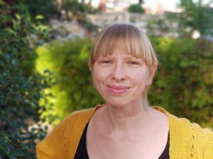 Simone Kästner - psychotherapie barcelona